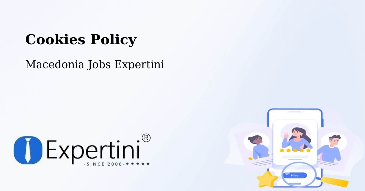 Cookie Policy – Čair - Macedonia Jobs Expertini